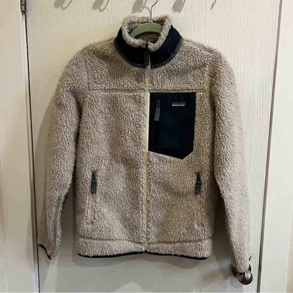 Patagonia Classic Retro Fleece Jacket - Picture 5 of 13